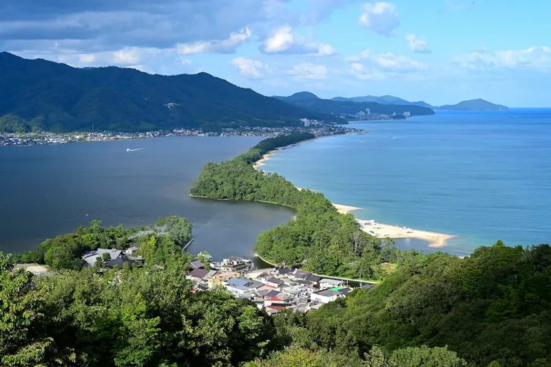 Amanohashidate & Tango Peninsula