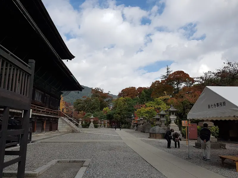 Zenkō-ji