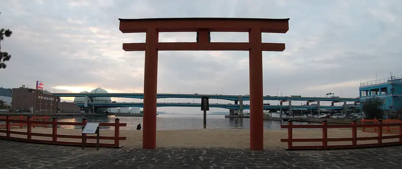 Hakozaki-gū