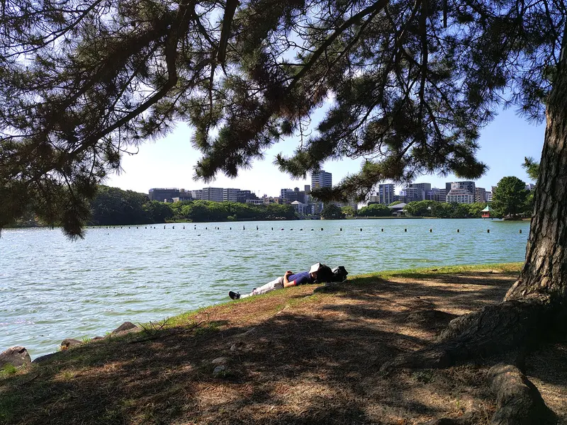 Ohori Park