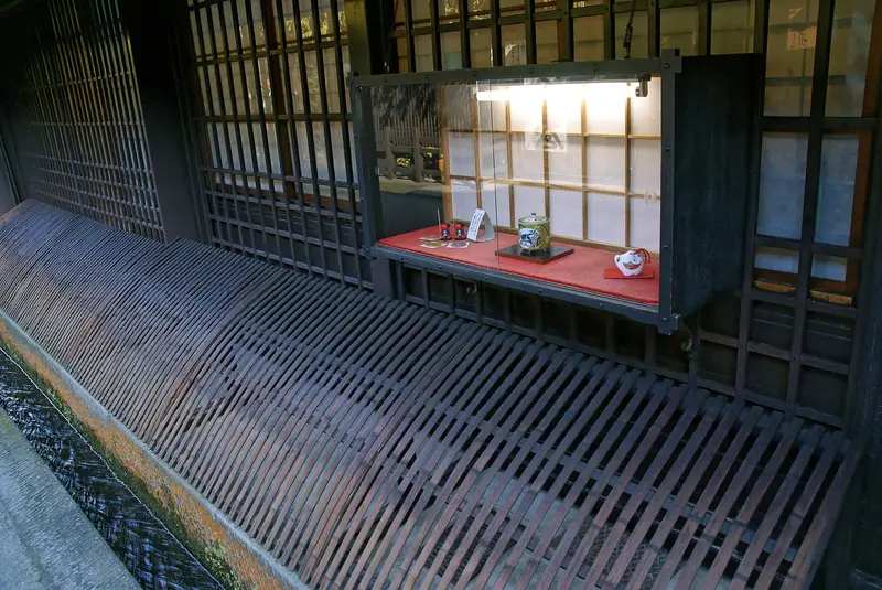 Hidatakayama Sanmachi Historic District