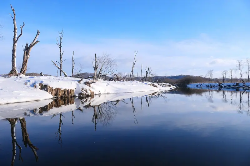 Kushiro-Shitsugen-Nationalpark