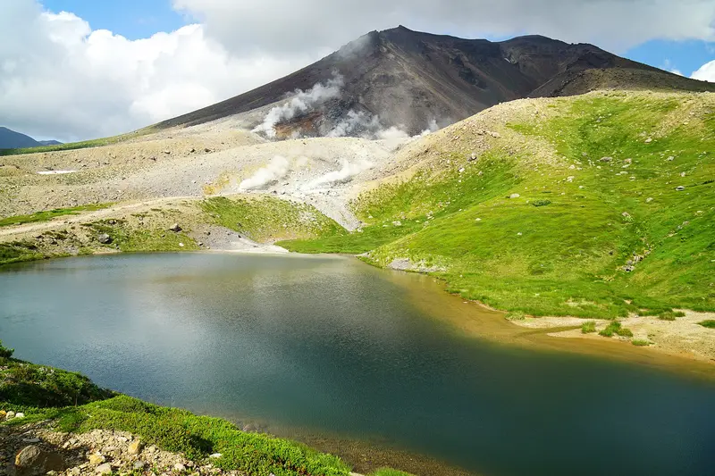 Asahidake (Daisetsuzan-Nationalpark)