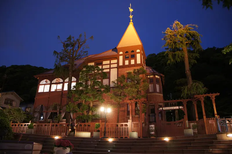 Kitano Ijinkan