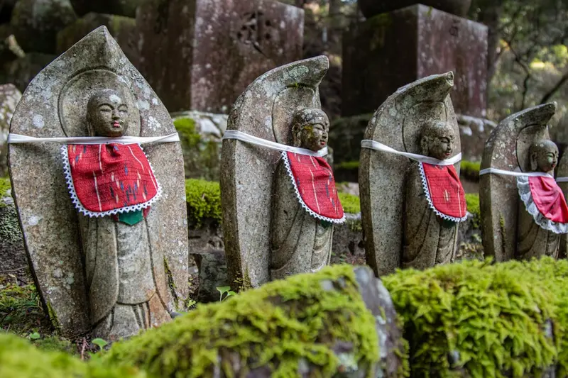 Koyasan (Berg Koya)