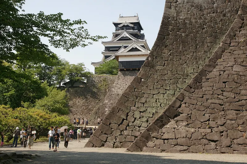Burg Kumamoto