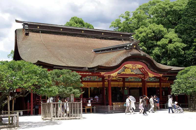 Dazaifu Tenman-gū