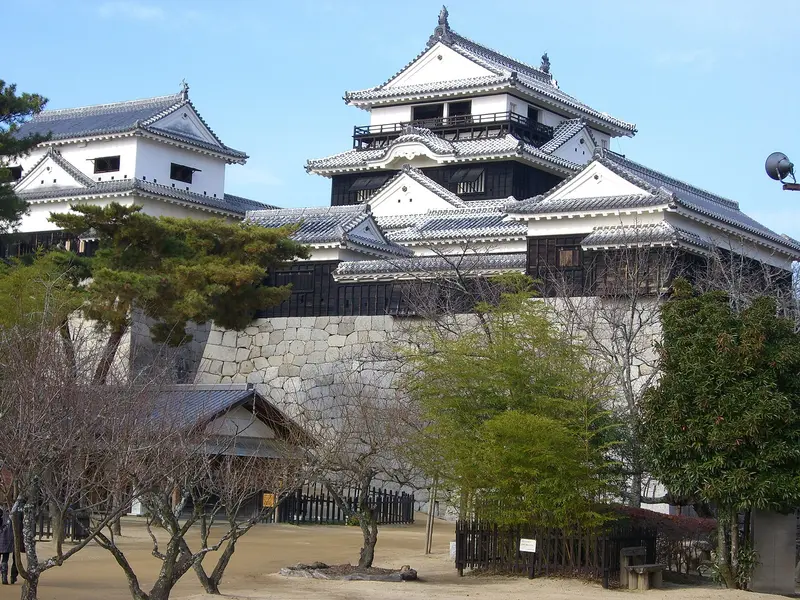 Matsuyama Castle