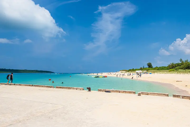 Yonaha-Maehama-Strand