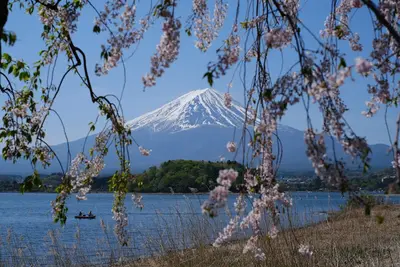 Mount Fuji