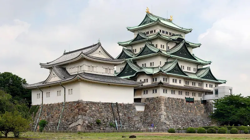 Burg Nagoya