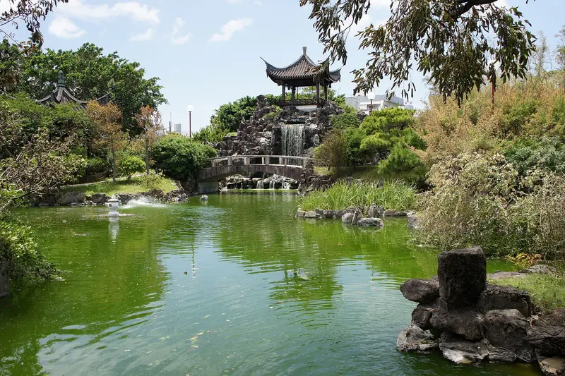 Fukushūen Garden