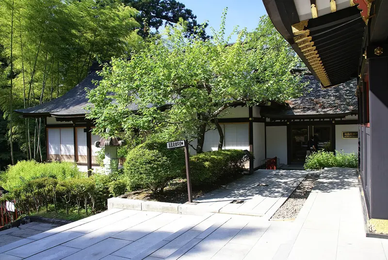 Zuihōden (Mausoleum of Date Masamune)