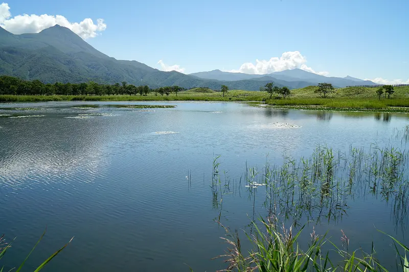 Shiretoko-Goko (Fünf Seen)