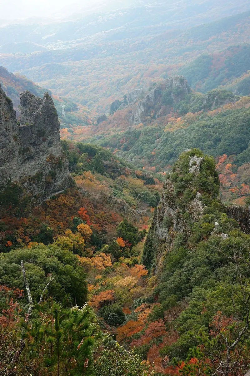 Kankakei Ropeway Kountei Station