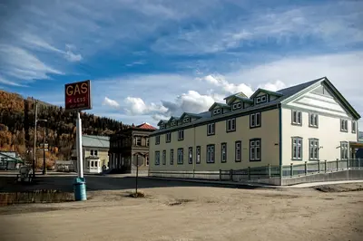 Dawson City