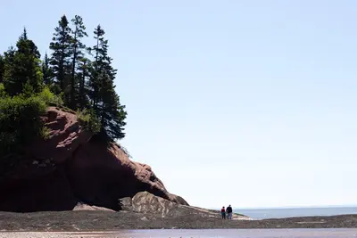 Hopewell Rocks, New Brunswick