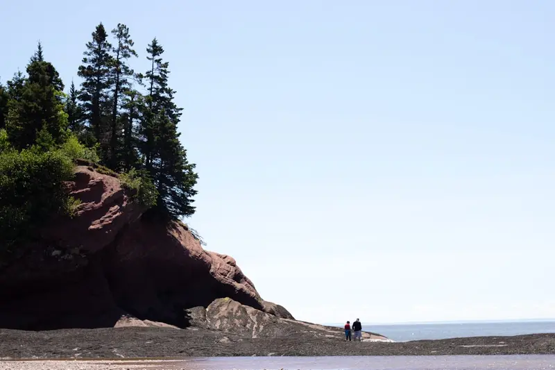 Hopewell Rocks, New Brunswick