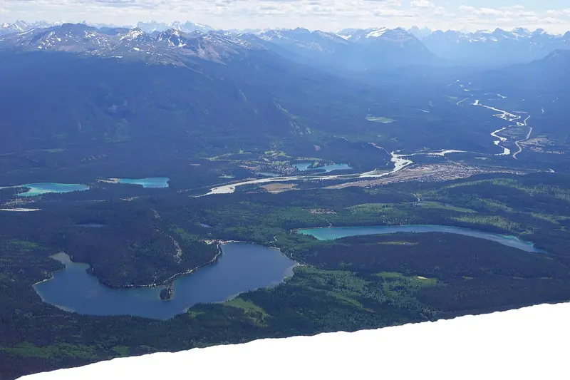 Patricia Lake