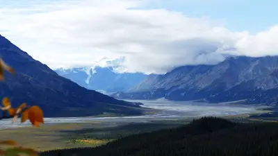 Kluane Nationalpark und Reservat