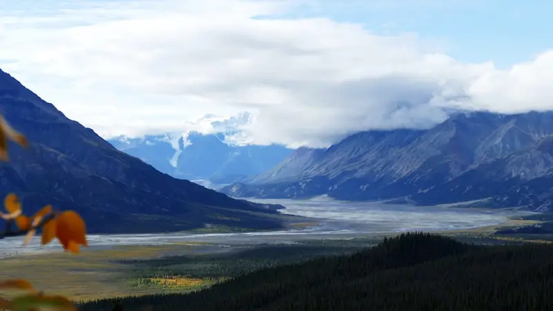 Kluane Nationalpark und Reservat