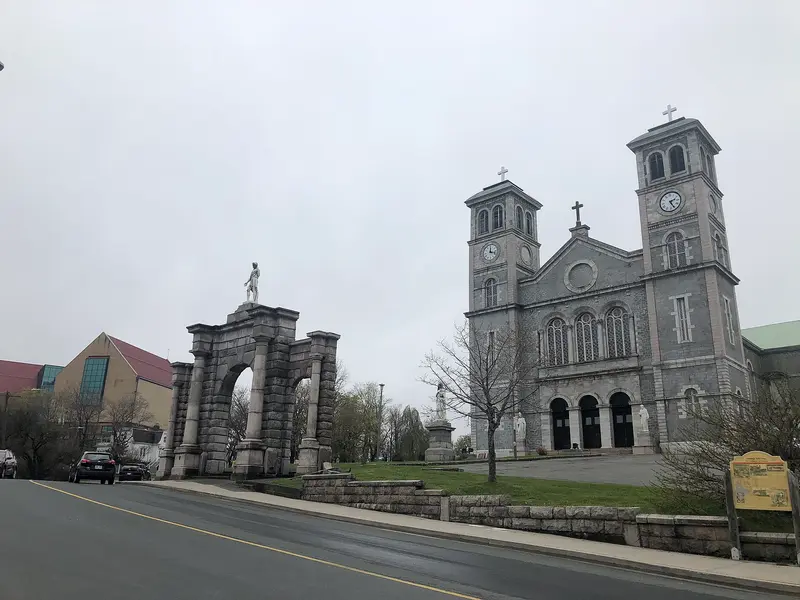 Basilica Cathedral of St. John the Baptist