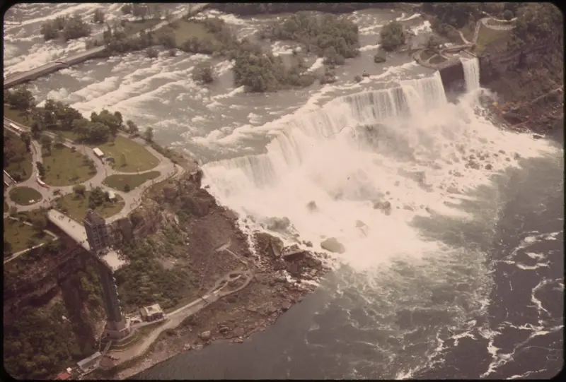 Niagara Falls Observation Tower