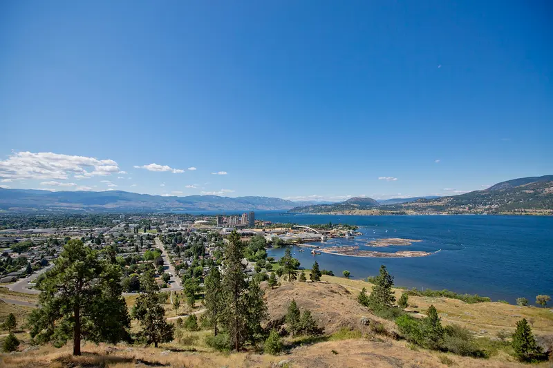 Knox Mountain Park