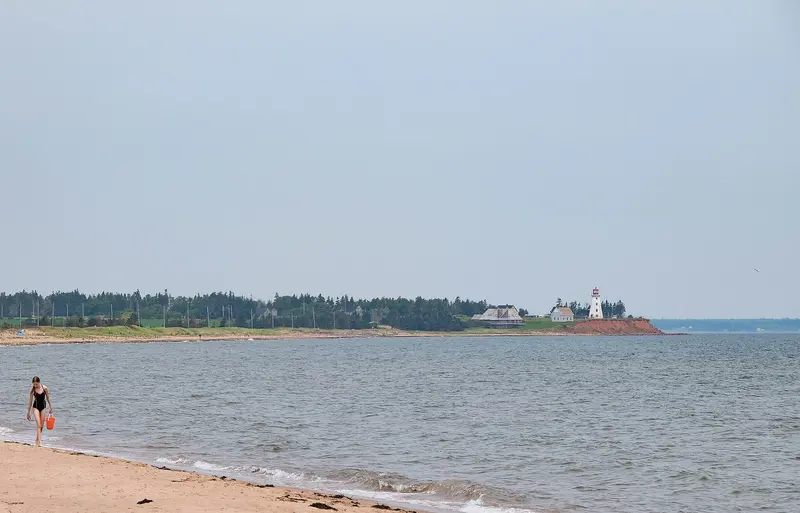 Panmure Island Provincial Park