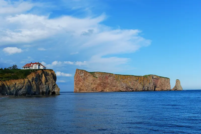 Percé Boardwalk