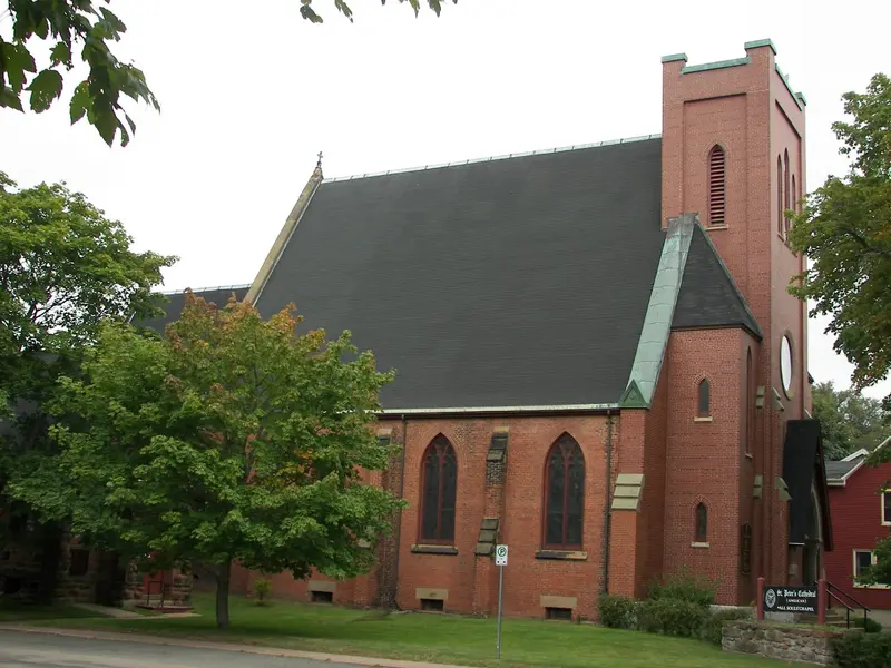 St. Peter's Cathedral