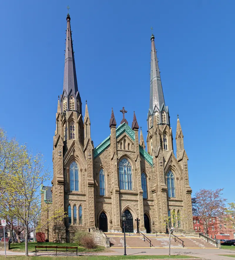 Kathedralbasilika St. Dunstan