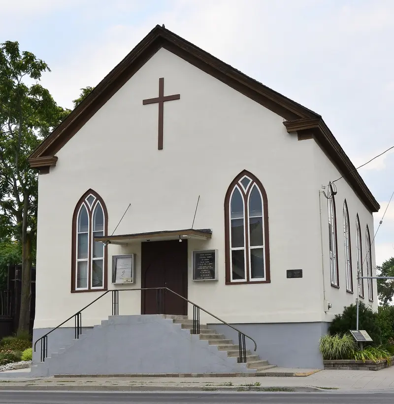 Salem Chapel British Methodist Episcopal Church