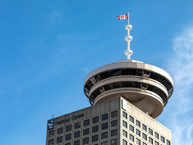 Vancouver Lookout
