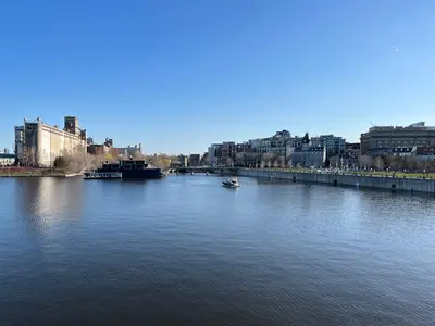 Vieux-Montréal (Old Montreal)