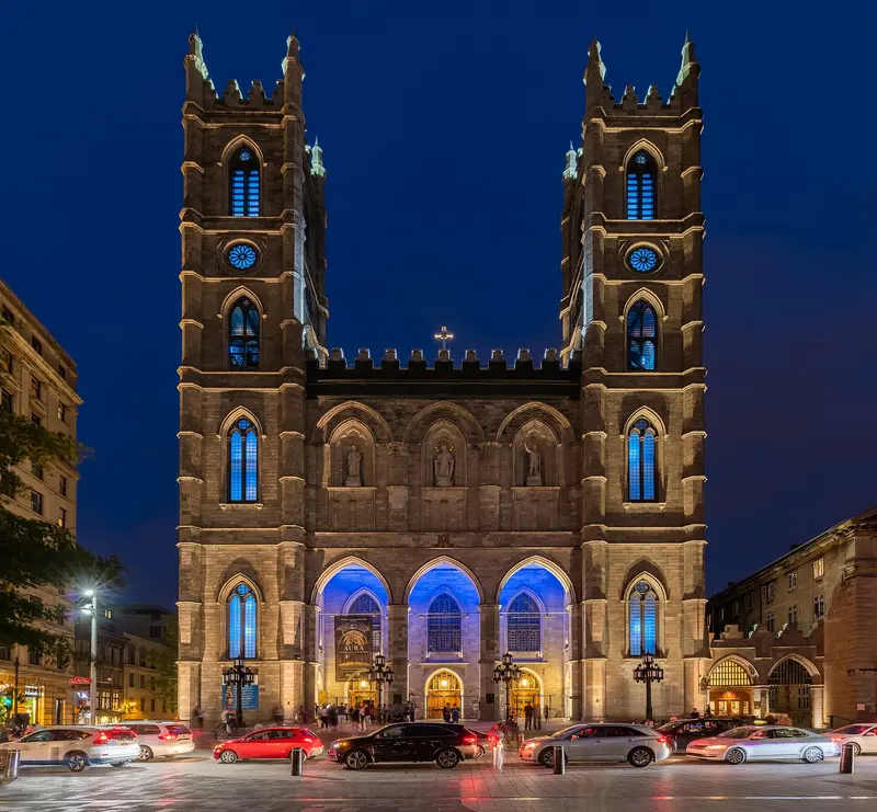 Notre-Dame de Montréal