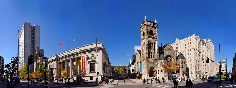 Musée des beaux-arts de Montréal