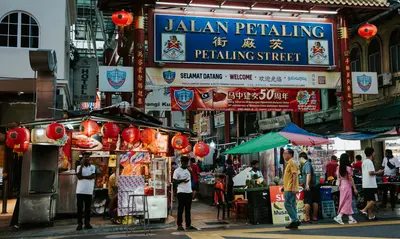 Chinatown