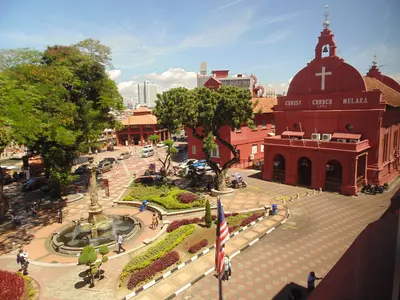 Dutch Square