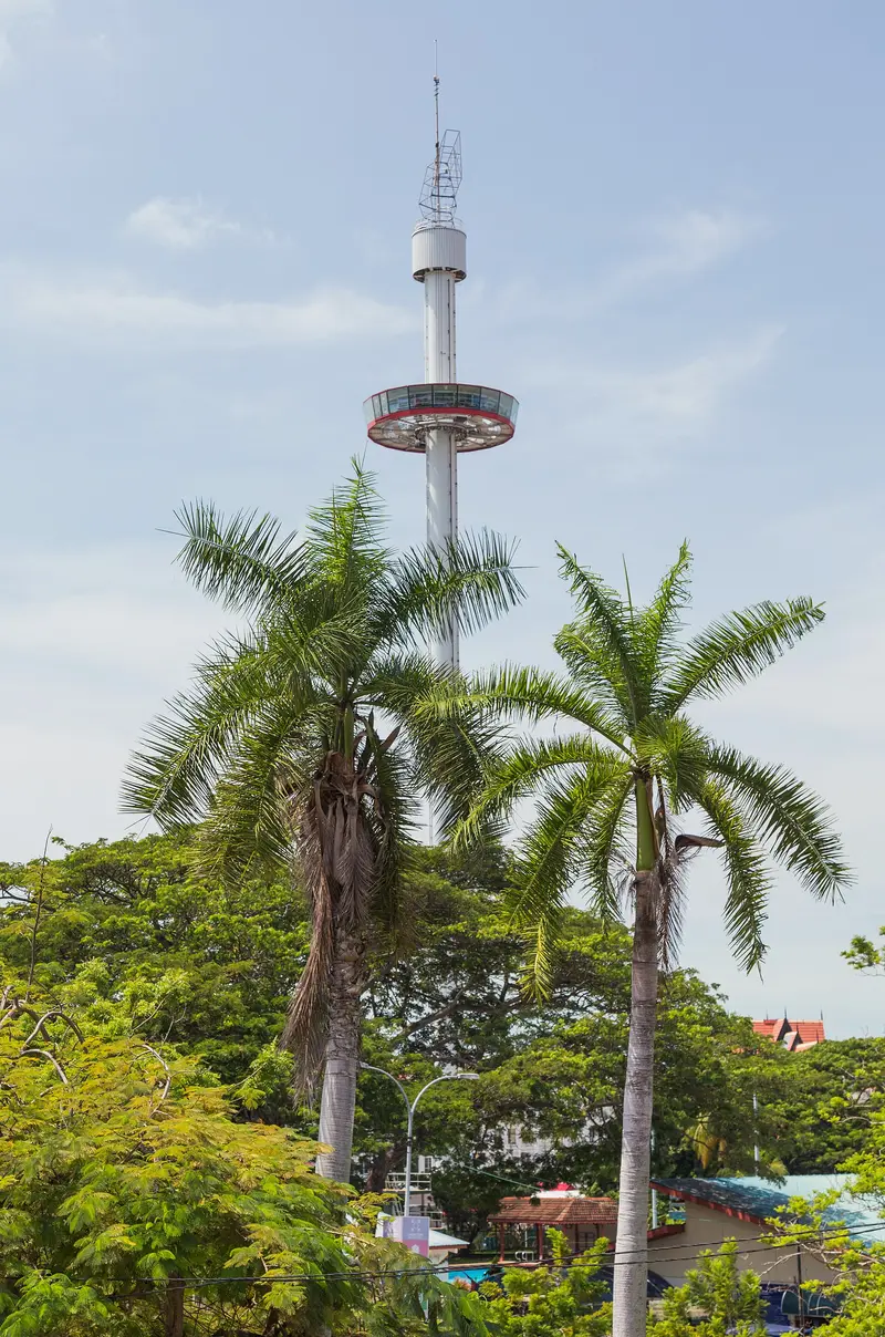 Menara Taming Sari