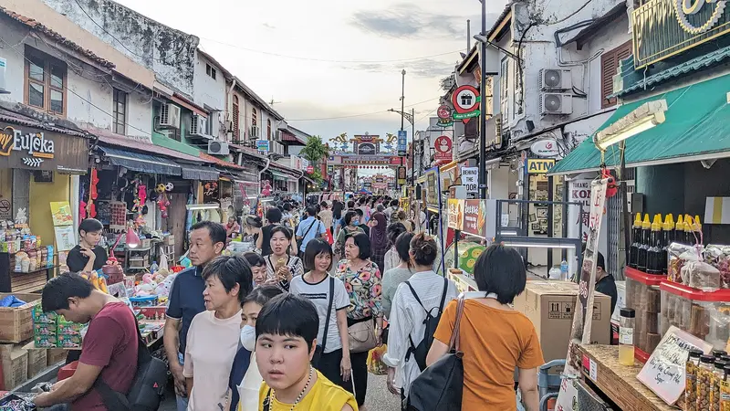 Jonker Walk Nachtmarkt