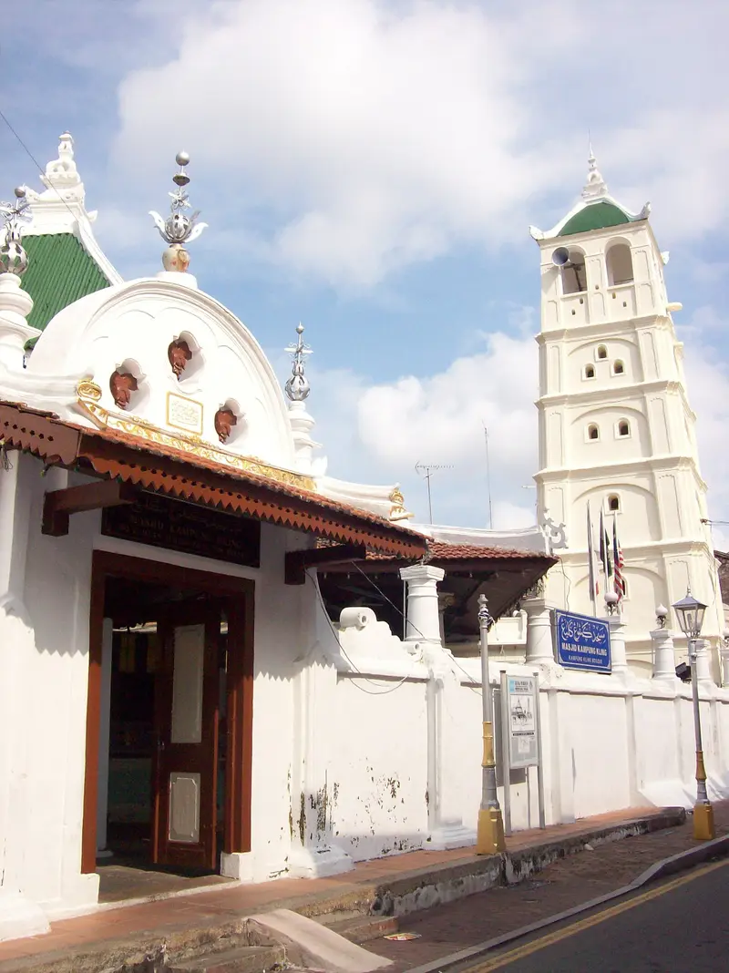 Masjid Kampung Kling