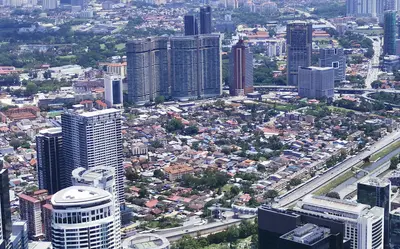 Kampung Baru