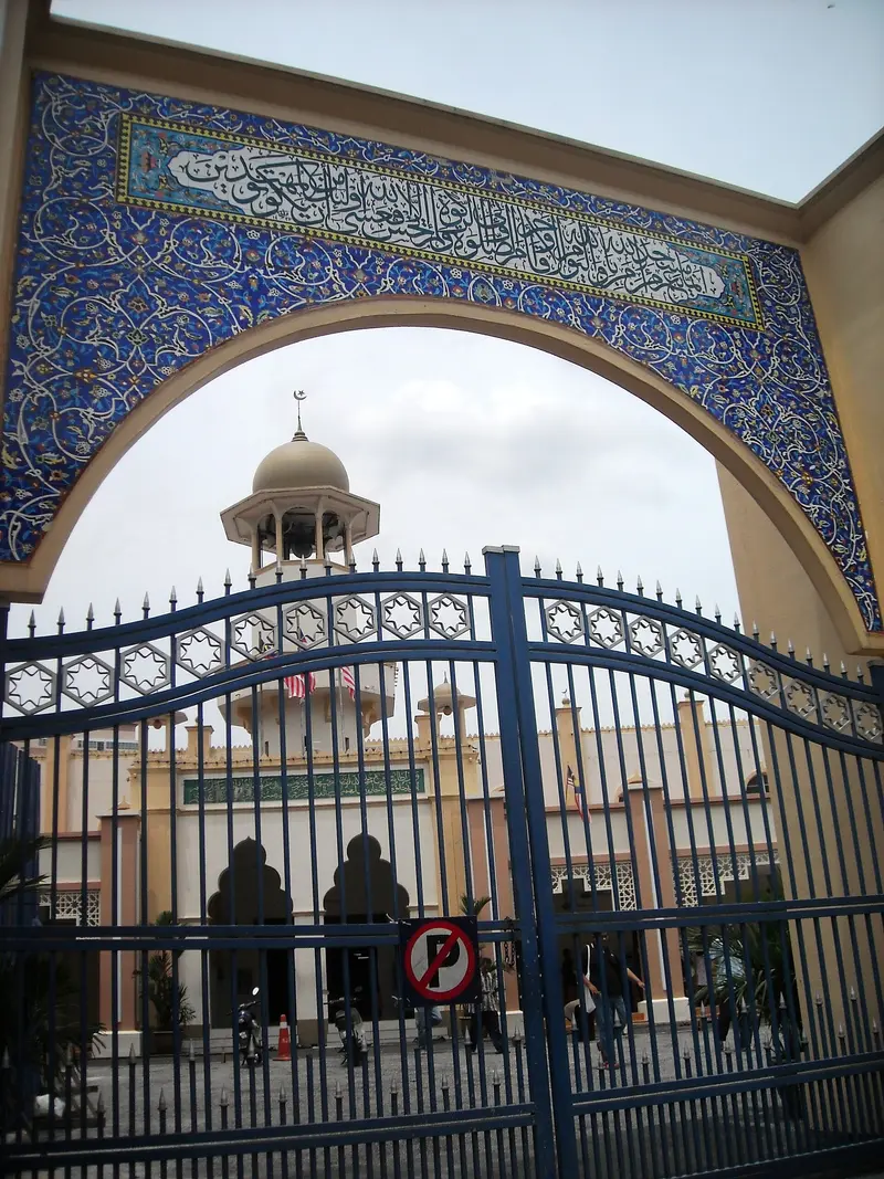 Masjid Jamek Kampung Baru