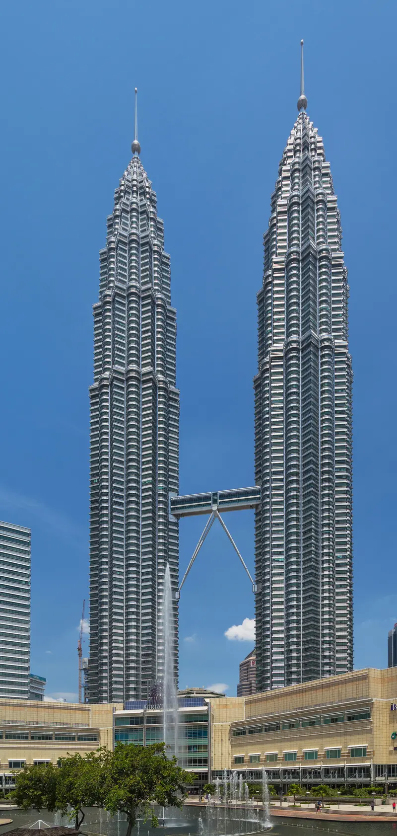 Petronas Twin Towers