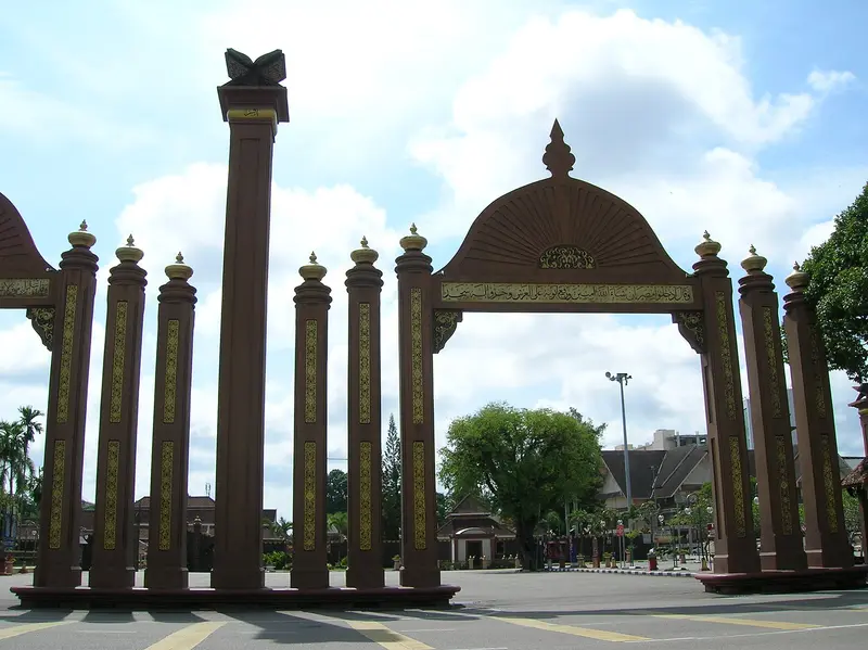 Istana Jahar
