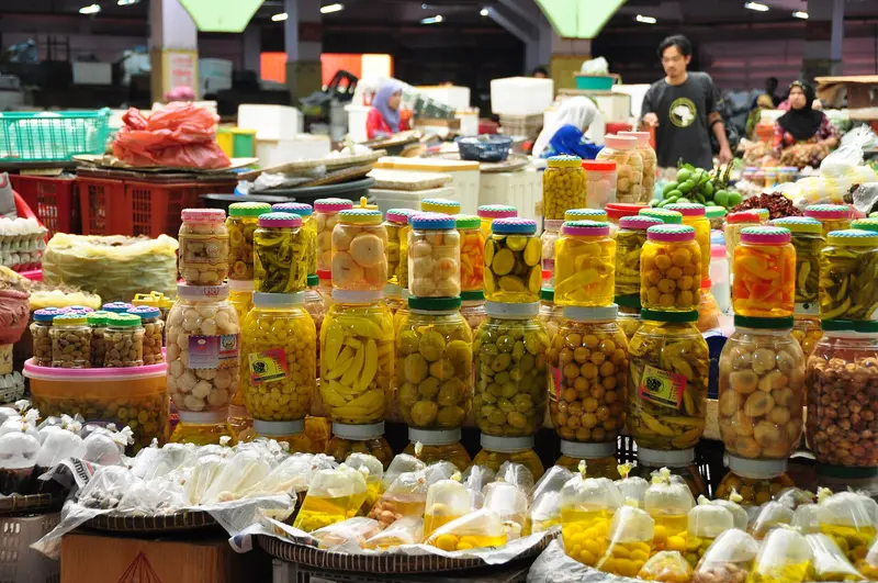 Pasar Siti Khadijah