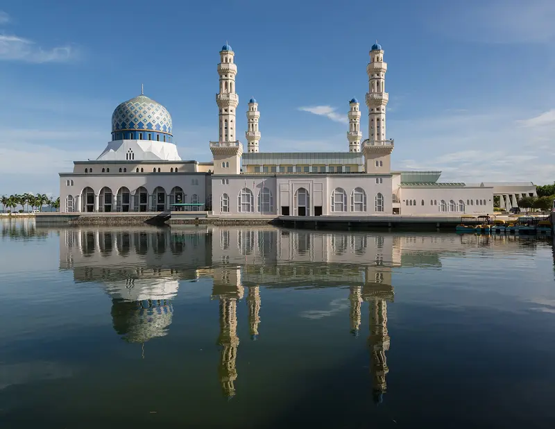 Masjid Bandaraya (City Mosque)