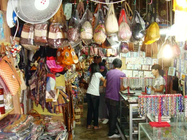 Handicraft Market (Filipino Market)