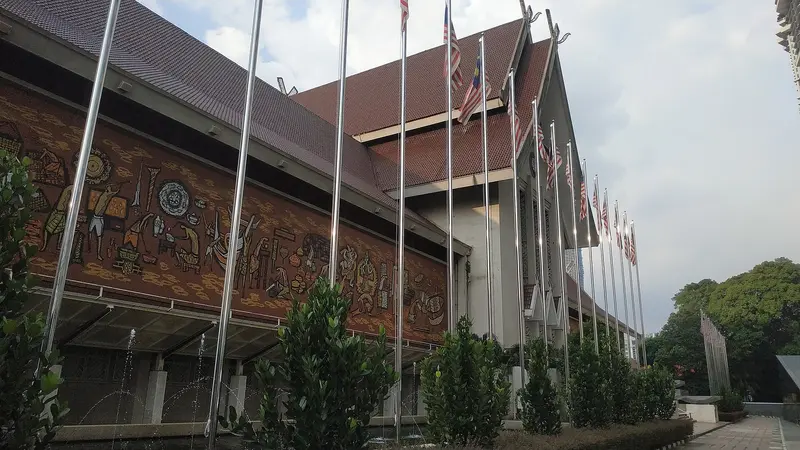 Nationalmuseum (Muzium Negara)
